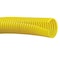 Panduit 1/2" CORRUGATED LOOM TUBING, SLIT POLYETHYLENE YELLOW, 100FT ROLL ROHS CLT50F-C4 - alternate 1